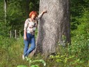 SREF Hosts Visiting Scholar from Latvia, Lelde Vilkriste Ph.D.