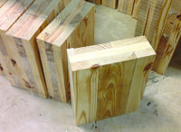 Wood Building Materials 