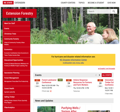 NSCU Site