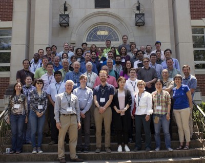 PINEMAP Group Shot 2016