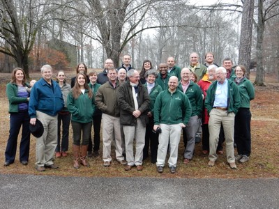 Natural Resource Coordinator's Meeting 2015