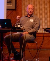 Bill Hubbard in Action 