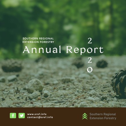 Southern Regional Extension Forestry 2020 Annual Report 