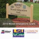 SREF Partners LSU, Clemson, and North Carolina State Proposals Successful for USDA's 2015 Wood Innovations Funding Opportunity