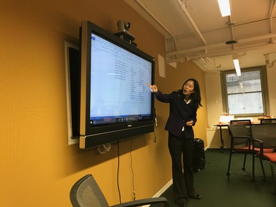 Dr. Yanshu Li 