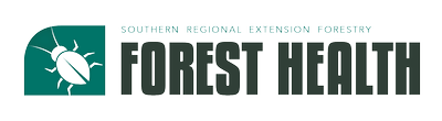 Forest Health Pest Logo